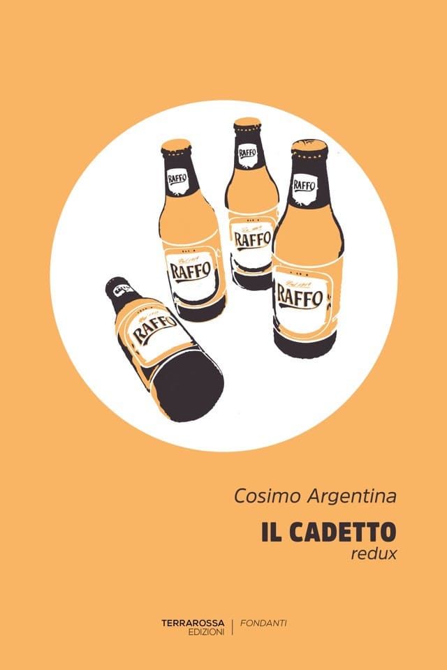 cosimo-argentina-il-cadetto-terrarossa-edizioni-terra-rossa-collane-fondanti-sperimentali-gravina-in-puglia-copertina