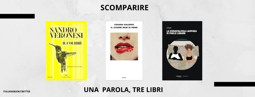 SCOMPARIRE
