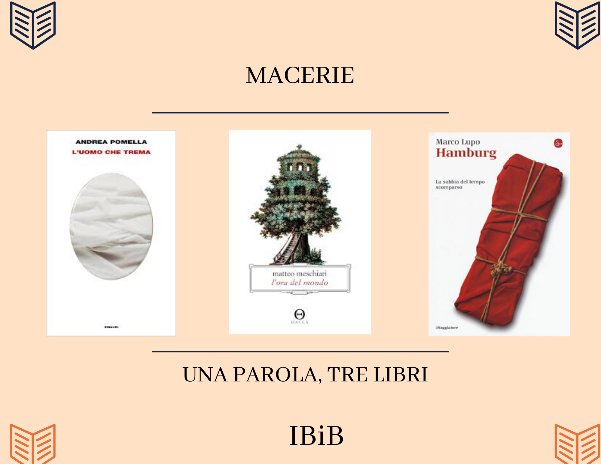 MACERIE