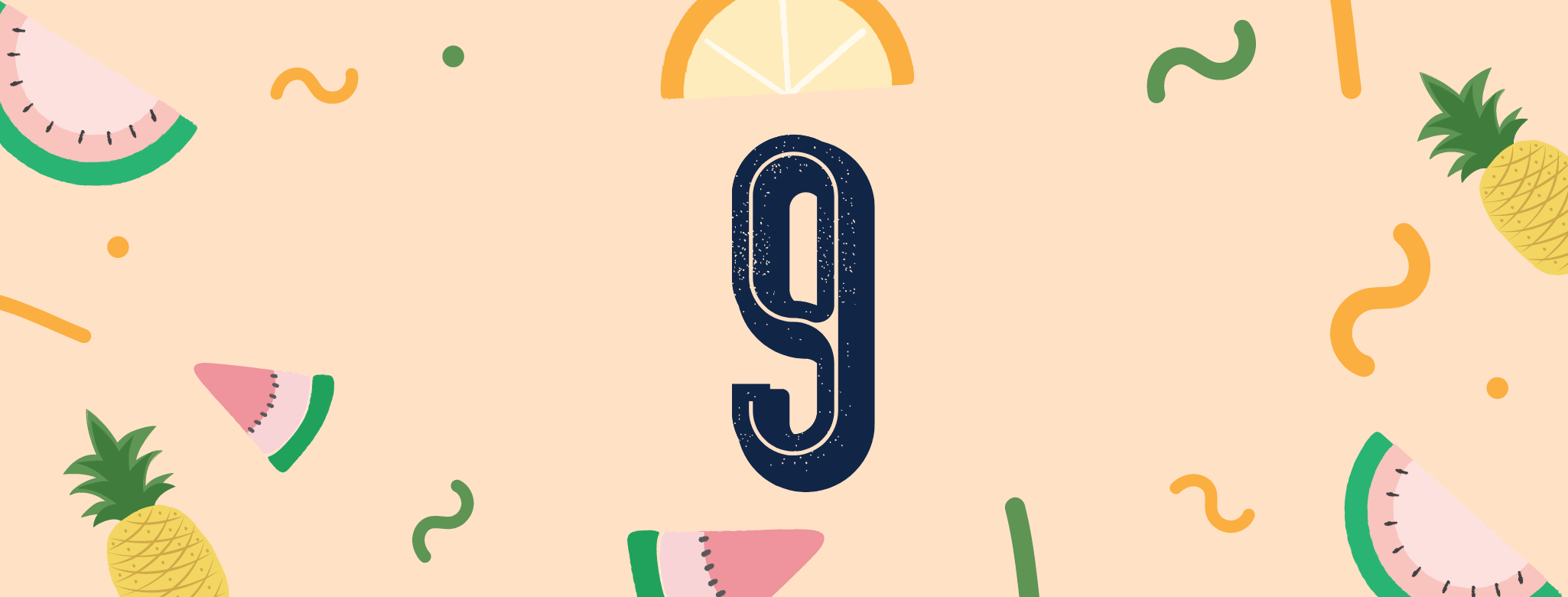 9