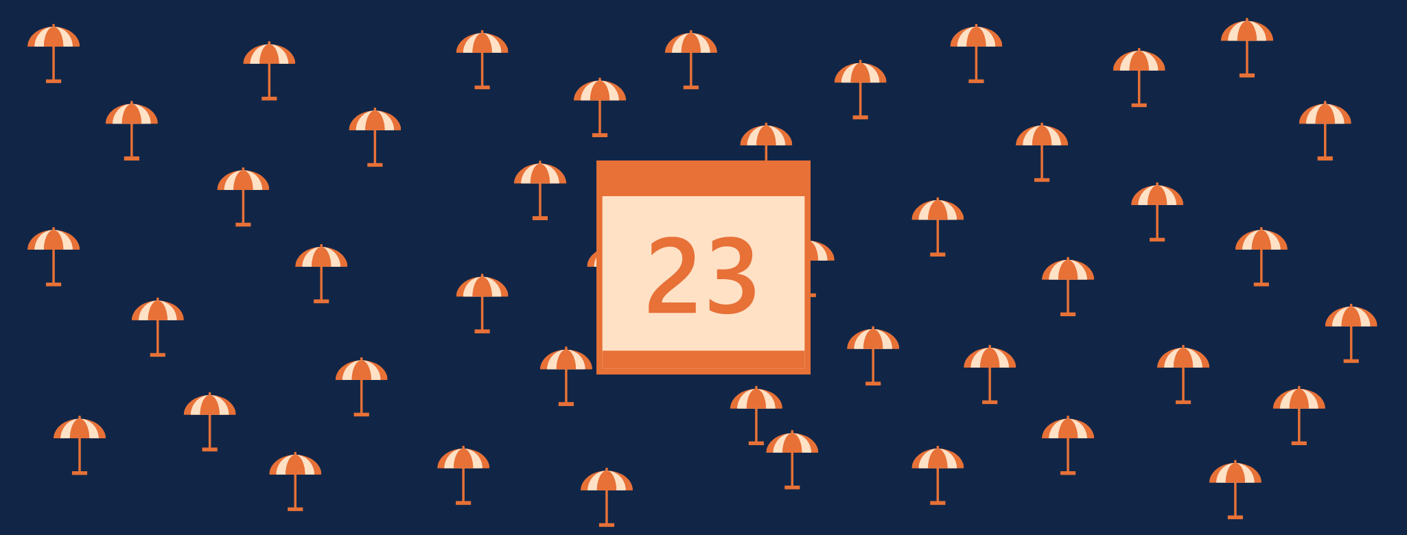 23