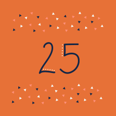 25